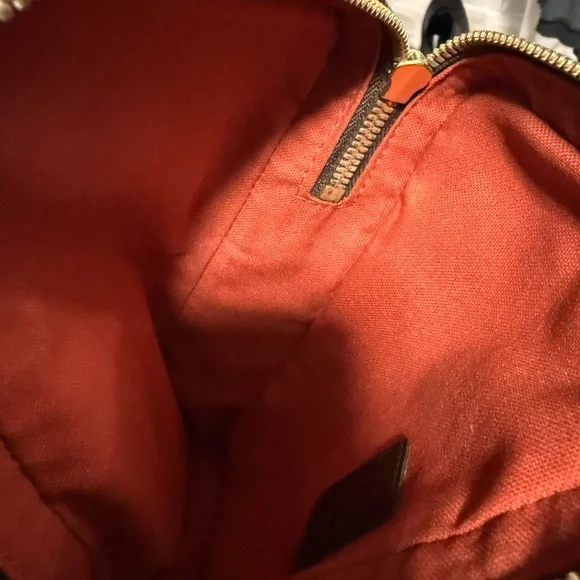 Louis Vuitton Geromious Damier Bum Bag - Picture 8 of 8